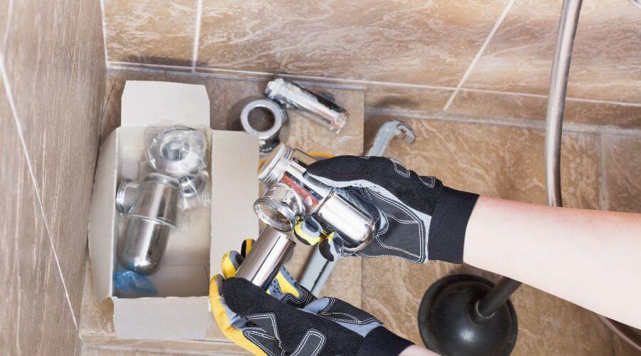 Expert flood damage restoration services in Turton, SD